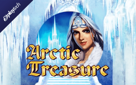 Arctic Treasure slot machine