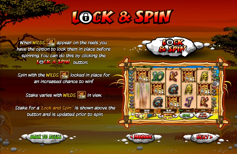 wild gambler slot machine detail image 5