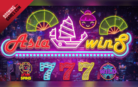Asia Wins slot machine