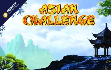 Asian Challenge slot machine