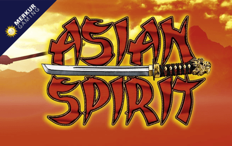 Asian Spirit slot machine