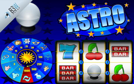 Astro slot machine