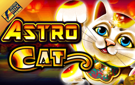 Astro Cat slot machine