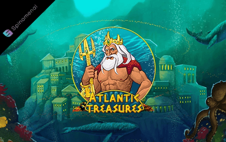 Atlantic Treasures slot machine