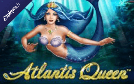 Atlantis Queen slot machine