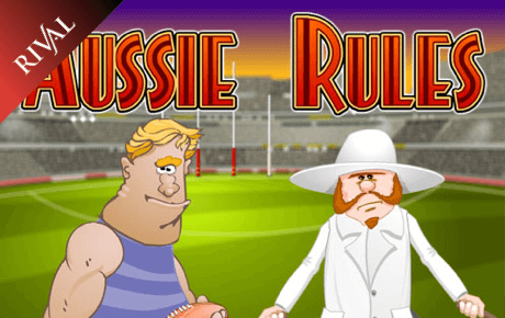 Aussie Rules slot machine