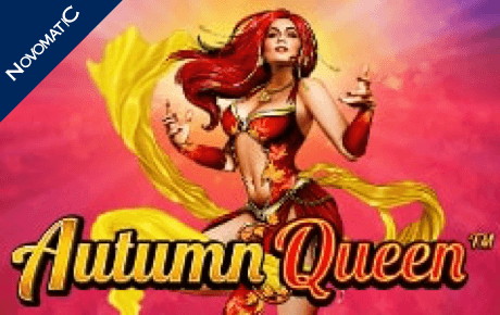 Autumn Queen slot machine