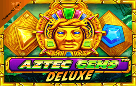 Aztec Gems Deluxe slot machine