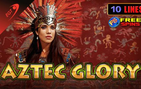 Aztec Glory slot machine