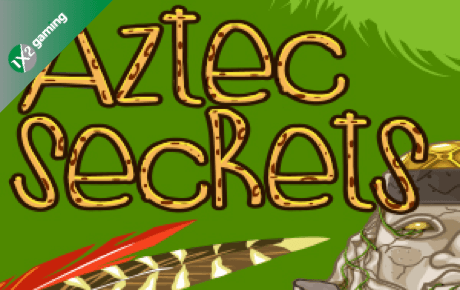 Aztec Secrets slot machine