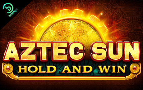 Aztec Sun Hold and Win slot machine
