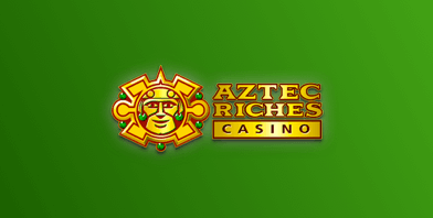 aztec riches casino review logo