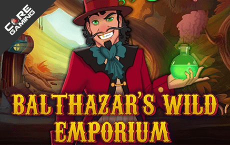 Balthazars Wild Emporium slot machine