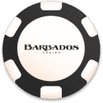 Barbados Casino Bonus Chip logo