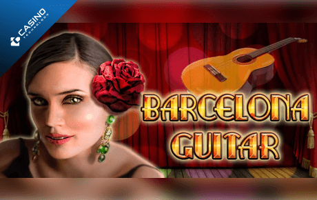 Barcelona Guitar slot machine