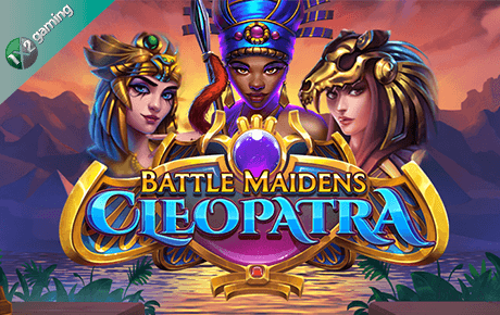 Battle Maidens Cleopatra slot machine