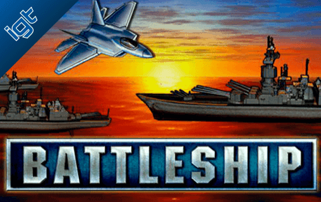 Battleship slot machine