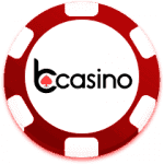 bCasino Bonus Chip logo