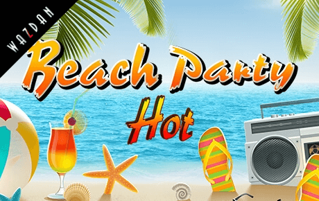 Beach Party Hot slot machine
