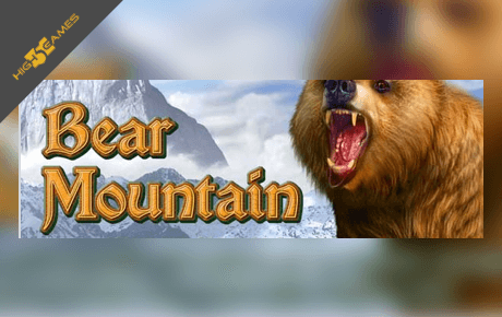 Bear Mountain slot machine