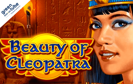 Beauty of Cleopatra slot machine