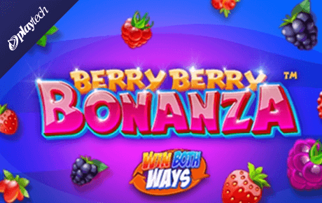 Berry Berry Bonanza slot machine