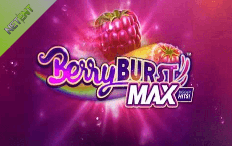 BerryBurst Max slot machine