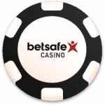 Betsafe Casino Bonus Chip logo