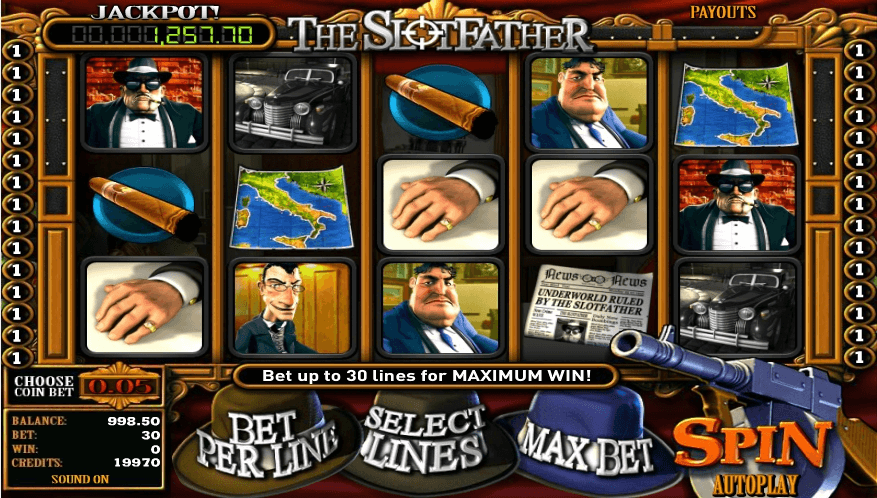 The Slotfather slot play free