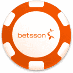 Betsson Casino Bonus Chip logo