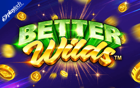 Better Wilds slot machine