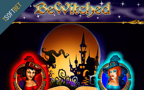 Bewitched slot machine