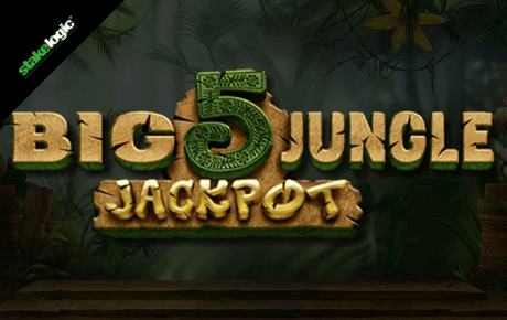 Big 5 Jungle Jackpot slot by Stakelogic