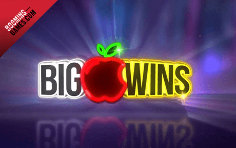 Big Apple Wins slot machine