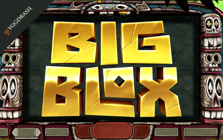 Big Blox slot machine