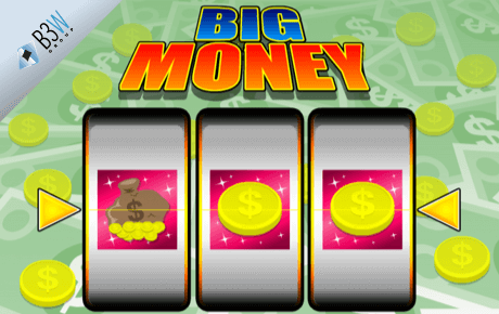 Big Money slot machine