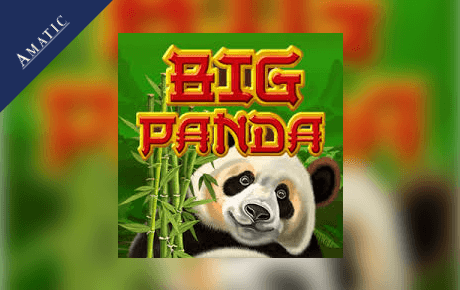 Big Panda slot machine
