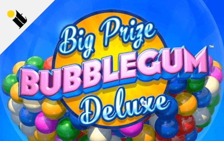 Big Prize Bubblegum Deluxe slot machine
