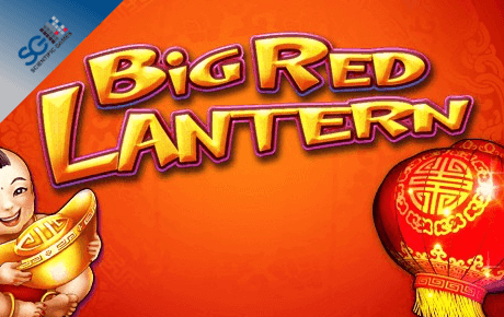 Big Red Lantern slot machine