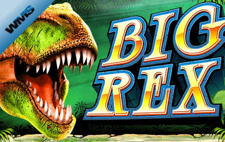 Big Rex slot machine