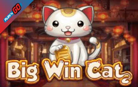Big Win Cat slot machine
