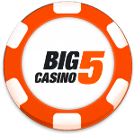Big5Casino Bonus Chip logo