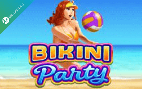 Bikini Party slot machine