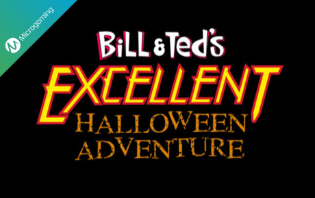 Bill and Teds Excellent Halloween Adventure slot