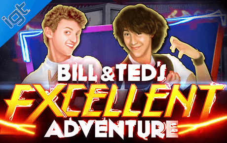 Bill Teds Excellent Adventure slot machine
