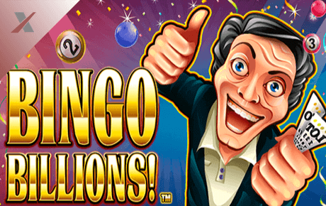 Bingo Billions! slot machine