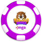 Bingo Bonga Casino Bonus Chip logo