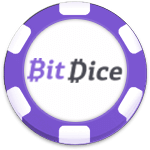 BitDice Casino Bonus Chip logo