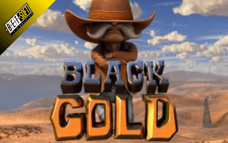 Black Gold slot machine