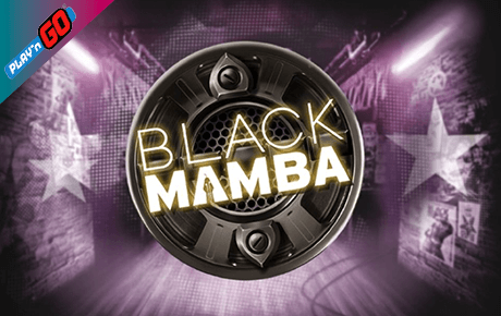 Black Mamba slot machine